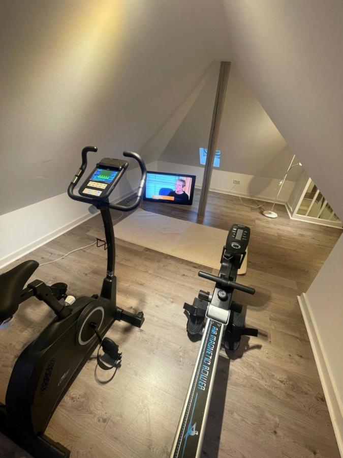 Villa Krafft Bed&Breakfast Waake Екстериор снимка