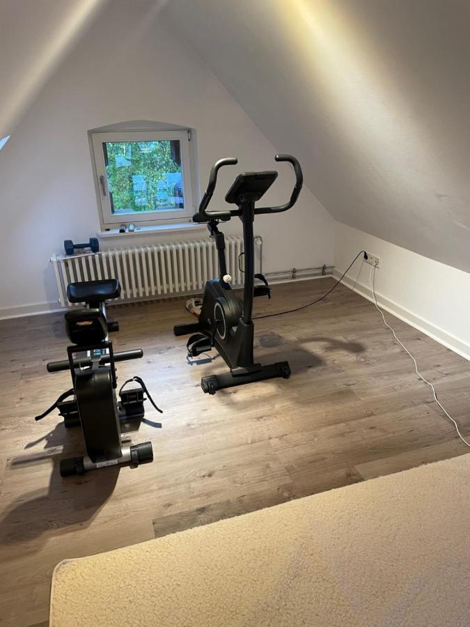 Villa Krafft Bed&Breakfast Waake Екстериор снимка