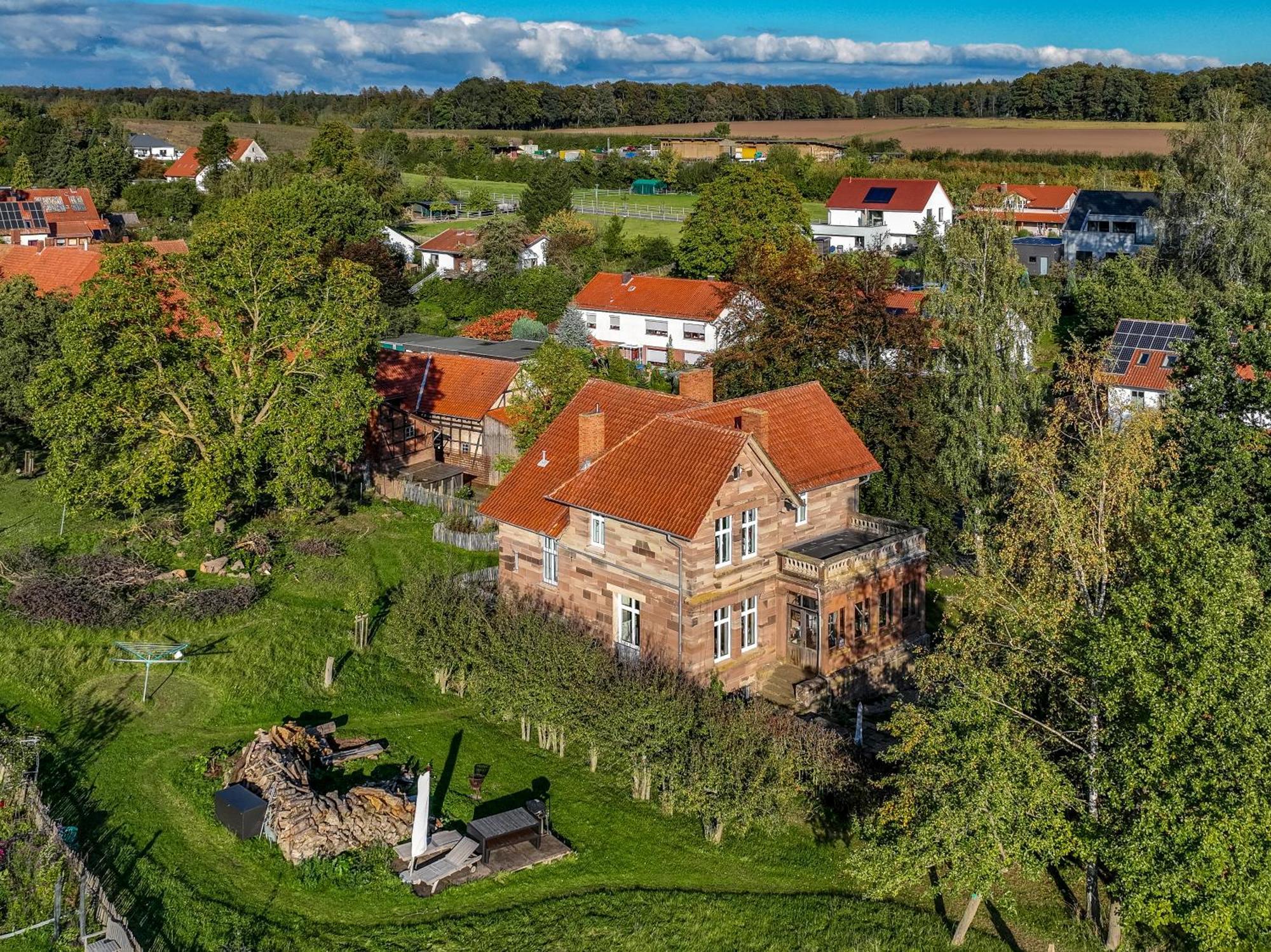 Villa Krafft Bed&Breakfast Waake Екстериор снимка