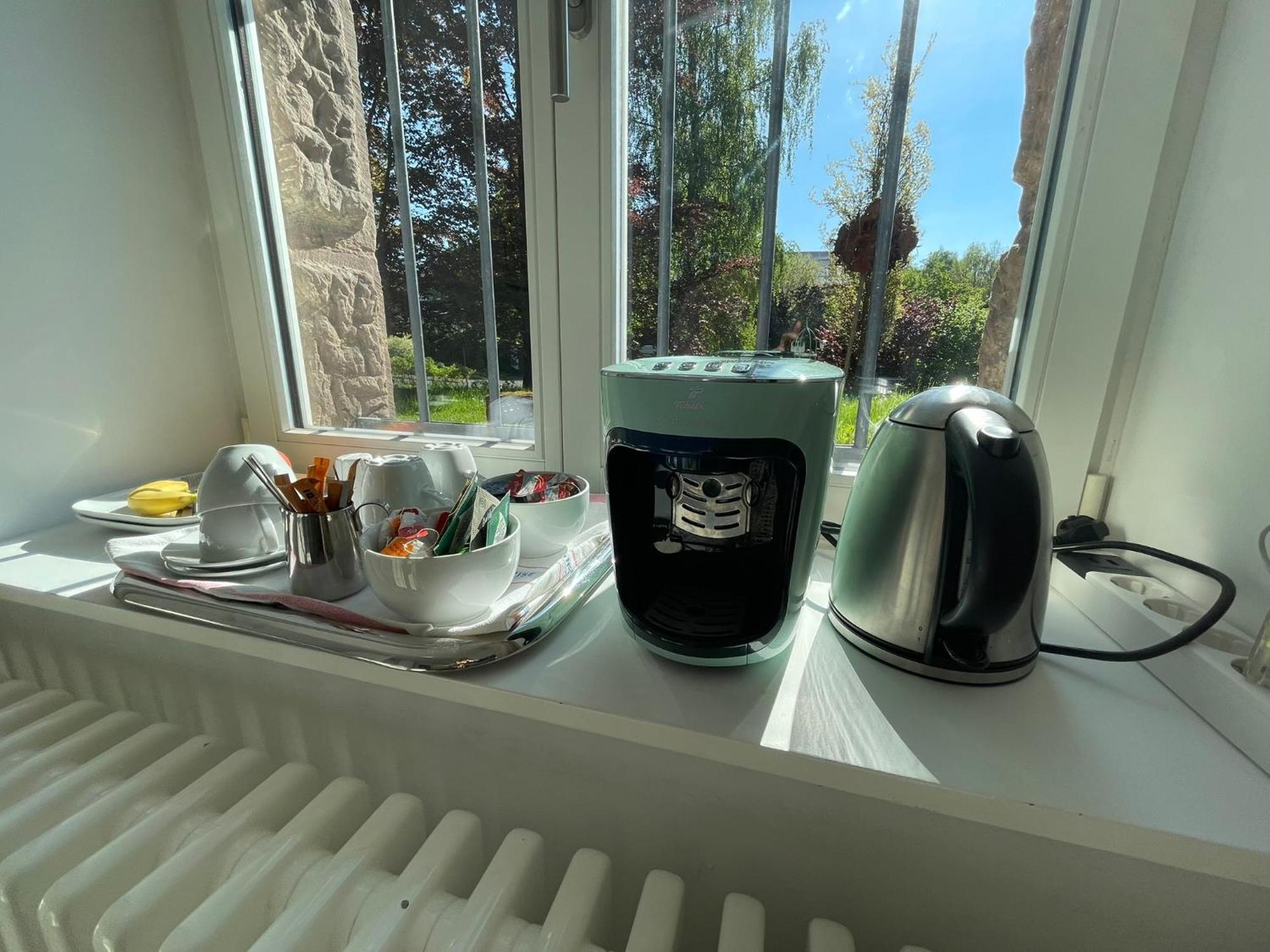 Villa Krafft Bed&Breakfast Waake Екстериор снимка