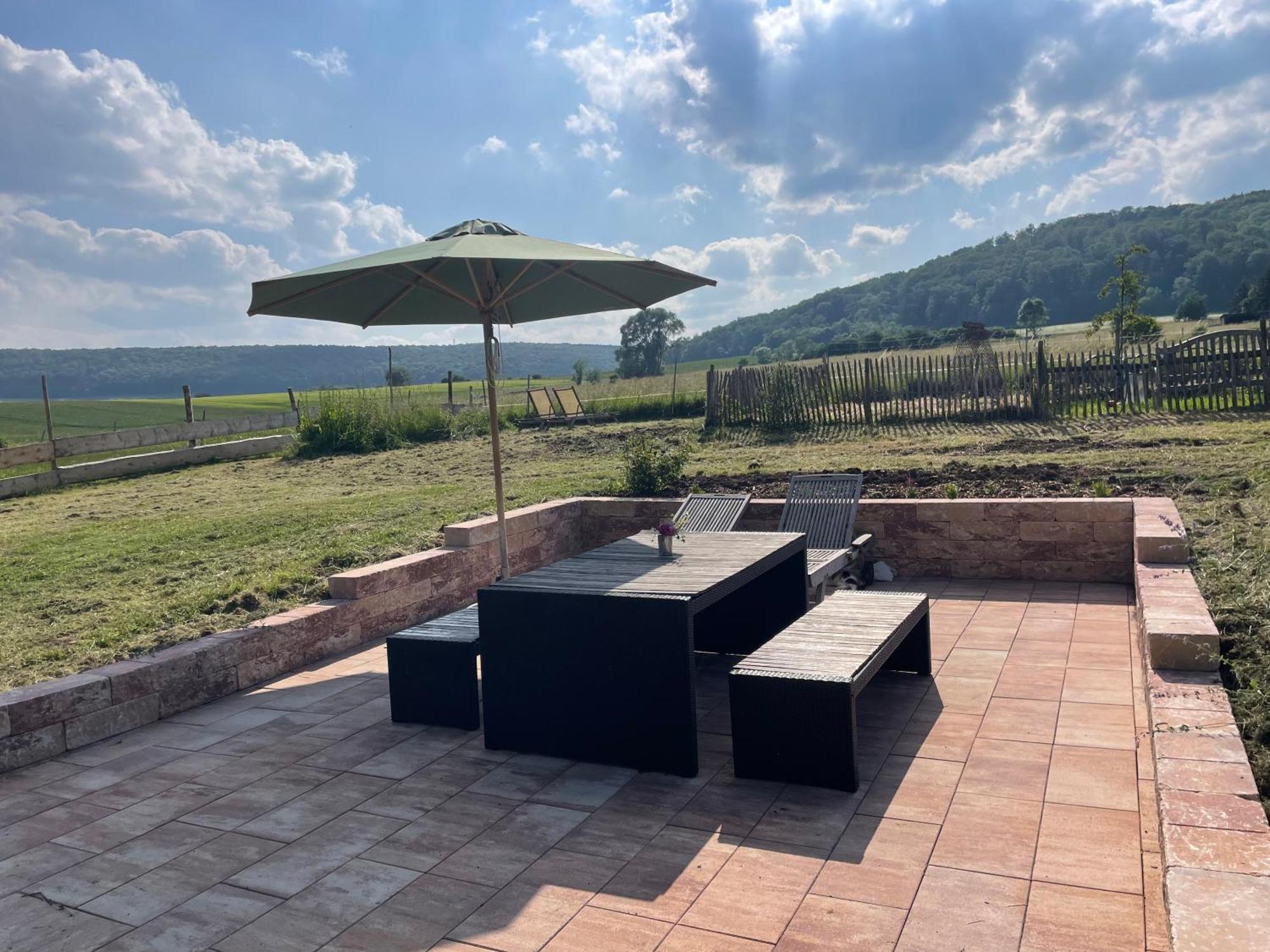 Villa Krafft Bed&Breakfast Waake Екстериор снимка